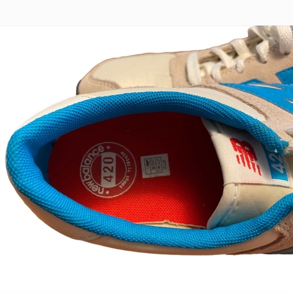 New Balance 420 Sneakers - Picture 7 of 7